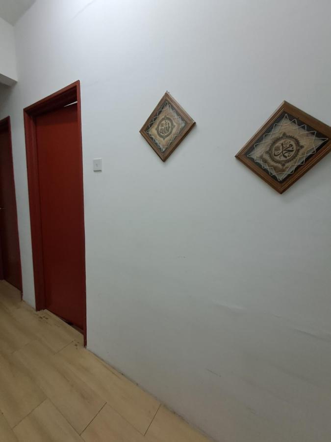 1201 Apartment Ladang Tok Pelam Tepipantaibatuburuk Kuala Terengganu Exterior photo